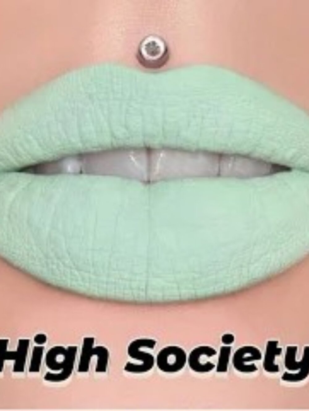 New Jeffree Star Velour Liquid Lipstick in High Society